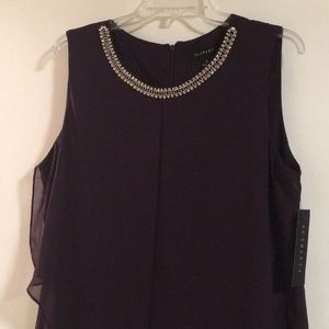 Sleeveless dress